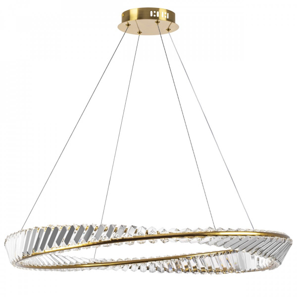 Люстра подвесная Vidare, золото Lightstar 699083