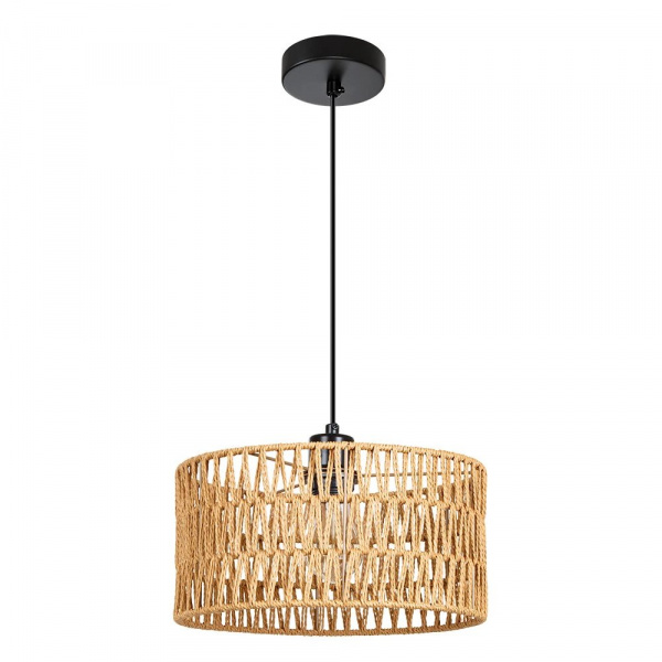 Подвесной светильник Arte Lamp BRUSHWOOD A7088SP-1BK