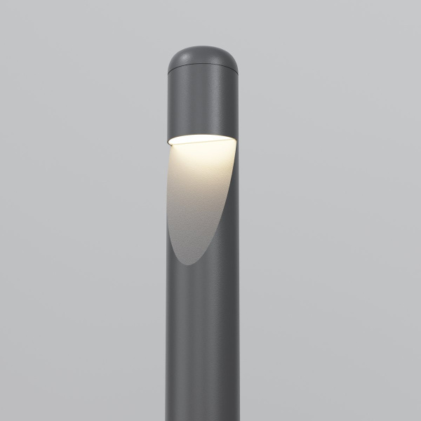 фото Ландшафтный светильник Maytoni Outdoor Hagen O423FL-L5GF, графит