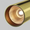 фото Потолочный светильник Maytoni Technical FOCUS LED C055CL-L12W2.7K-W-BS, латунь