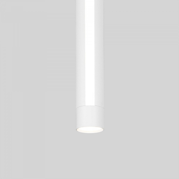 фото Подвесной светодиодный светильник 50189/1 LED белый