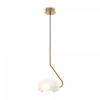 Подвесной светильник Freya Mallow FR5228PL-01C, медь