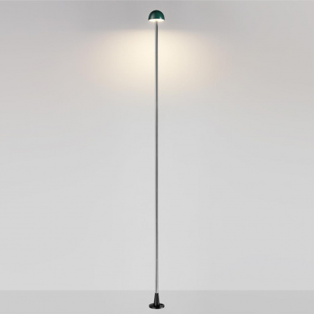 фото Светильник 930мм акрил/металл IP65 LED 3W 95Лм 24V VERDE (нужен драйвер 357781/357782) NATURE, арт. 7122/4GLB