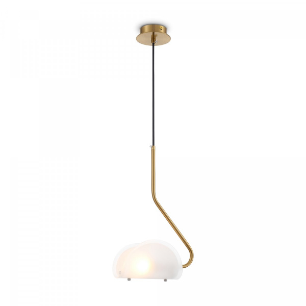 Подвесной светильник Freya Mallow FR5228PL-01C, медь