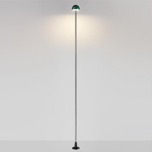 фото Светильник 930мм акрил/металл IP65 LED 3W 95Лм 24V VERDE (нужен драйвер 357781/357782) NATURE, арт. 7122/4GLB