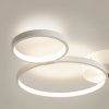 фото Потолочный светильник Maytoni Olympia MOD448CL-L35WK, белый