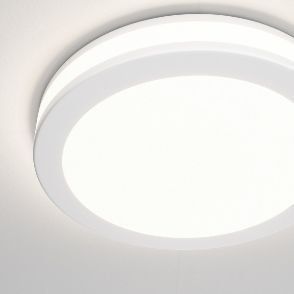 фото Встраиваемый светильник Maytoni Technical Phanton DL2001-L12W4K, белый