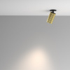фото Встраиваемый светильник Maytoni Technical Calipso C110CL-01-GU10-BS, черный