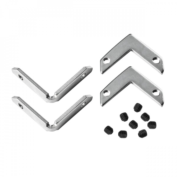 Комплект углового соединения для трека TETA PRO 505427/505437 Teta Lightstar 505493