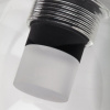 фото Светильник трековый 48V 3W 3000K 100° черный DUE Lightstar 207637