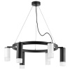 Люстра подвесная Rullo, черный Lightstar LR0168733631