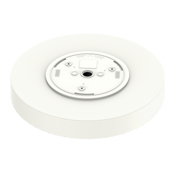 фото Светильник  WC3024  потолочный белый  220V LED SMD 24W 3CCT.