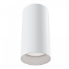 фото Потолочный светильник Maytoni Technical Focus C010CL-01W, белый