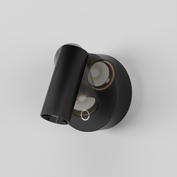 фото Бра Maytoni Twist C079WL-L3B3K, черный