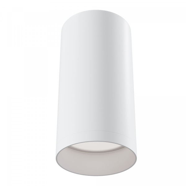 фото Потолочный светильник Maytoni Technical Focus C010CL-01W, белый