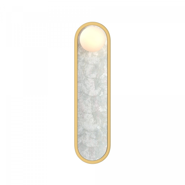 Бра Maytoni Perlamour MOD473WL-L25BSK, латунь