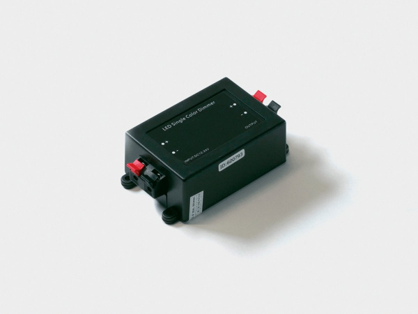 фото Диммер SWG для ленты с брелоком 8А 12V/24V, RF-DIM-3-8A