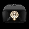 фото Трековый светильник Maytoni Technical Points S TR100-2-2W4K-S-B, черный