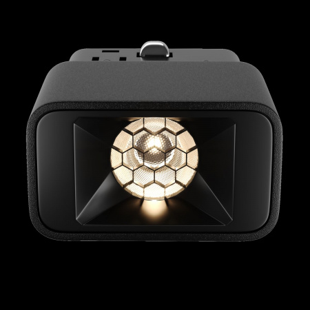 фото Трековый светильник Maytoni Technical Points S TR100-2-2W4K-S-B, черный