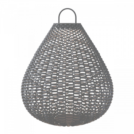 фото Уличный переносной аккумуляторный светильник Maytoni Outdoor Plet O530FL-L5B3K1, черный