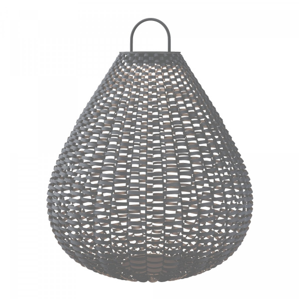 фото Уличный переносной аккумуляторный светильник Maytoni Outdoor Plet O530FL-L5B3K1, черный