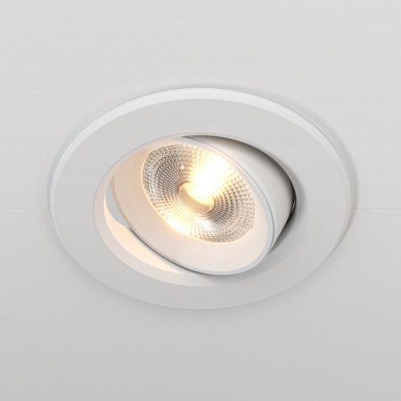 фото Встраиваемый светильник Maytoni Technical Phill DL013-6-L9W, белый