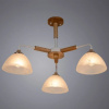 фото Потолочная люстра Arte Lamp MATTHEW A5032PL-3BR