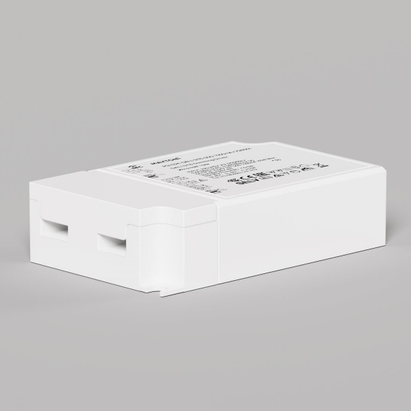 фото Источник тока DALI DT6 65Вт IP20 500-1500А Maytoni 726001, белый