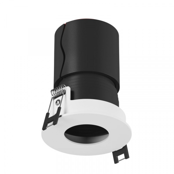 Светильник SWG wall washer, круглая линза,12Вт, 3000К, IP44, DL-SDR03RD-12-WW