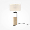 фото Настольный светильник Maytoni Glamping MOD437TL-02B, черный