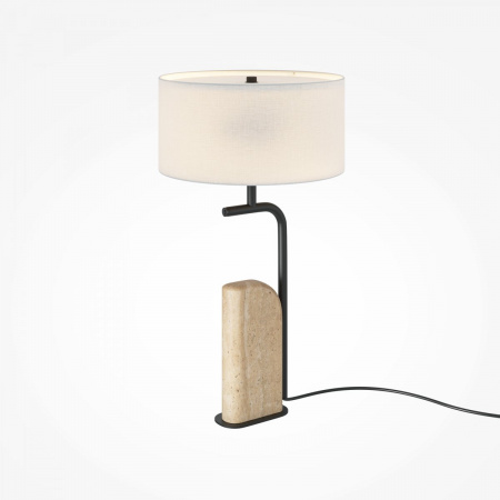 фото Настольный светильник Maytoni Glamping MOD437TL-02B, черный