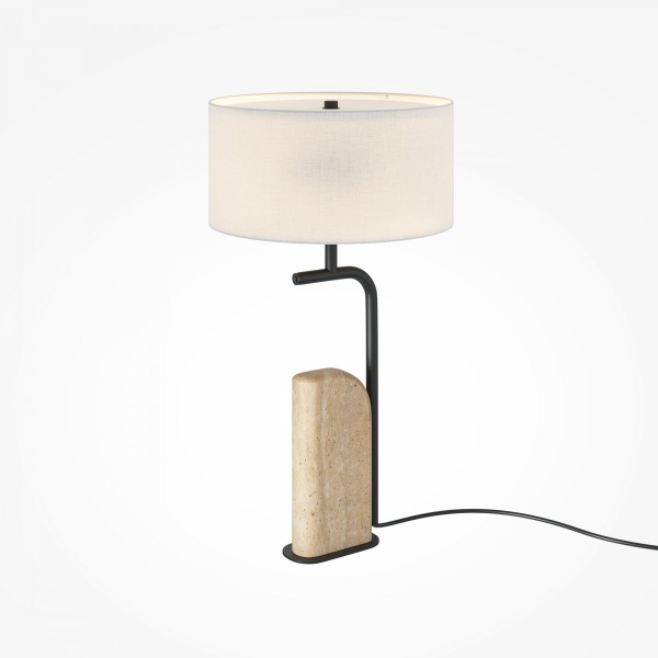 фото Настольный светильник Maytoni Glamping MOD437TL-02B, черный
