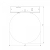 фото Mini Magnetic Трековый светильник 3W 3000K 85199/01