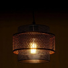 фото Подвесной светильник Arte Lamp GRID A7069SP-1BK