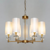фото Подвесная люстра Arte Lamp MATAR A4027LM-6PB