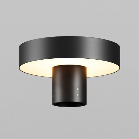 фото Парковый светильник Maytoni Outdoor Katto O471H-L30GF3K, графит