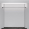 фото Струнный светильник STRONGLINE 40127/LED черный