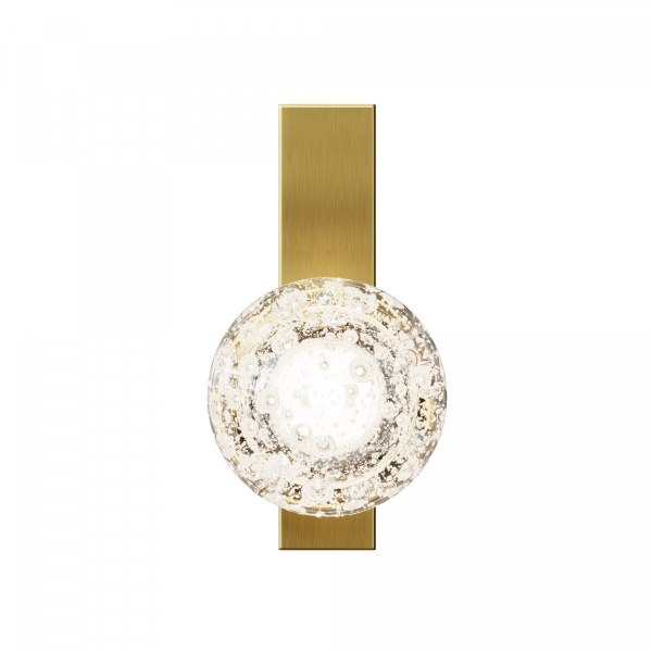 Бра Maytoni Lunella MOD470WL-01BS, латунь