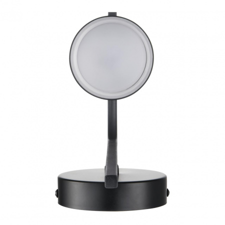 фото Черный, металл/акрил бра LED GX53 1*7W 220V LANIKA COMFI, арт. 8240/1W