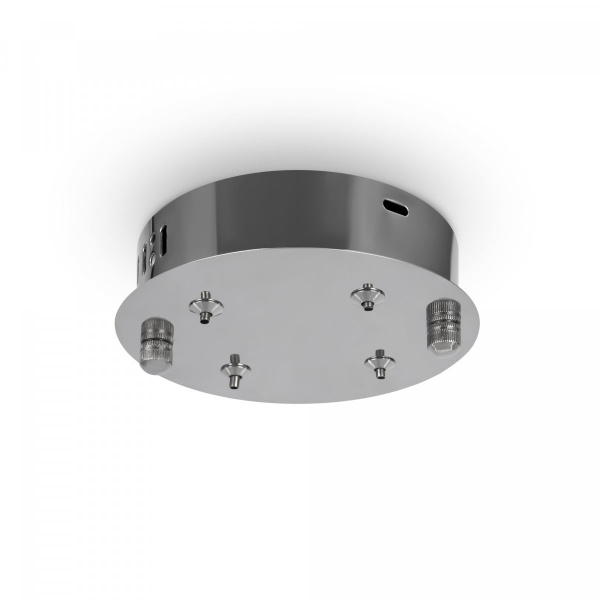 фото Подвесной светильник Freya Tier FR5257PL-L32CH, хром