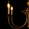 фото Подвесная люстра Arte Lamp COLLINETTA A4094LM-6PB