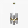 фото Подвесной светильник Maytoni Antic MOD302PL-06GR, золото