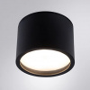 фото Точечный накладной светильник Arte Lamp INTERCRUS A5543PL-1BK