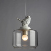 фото Подвесной светильник Arte Lamp PASSERO A8029SP-1WH