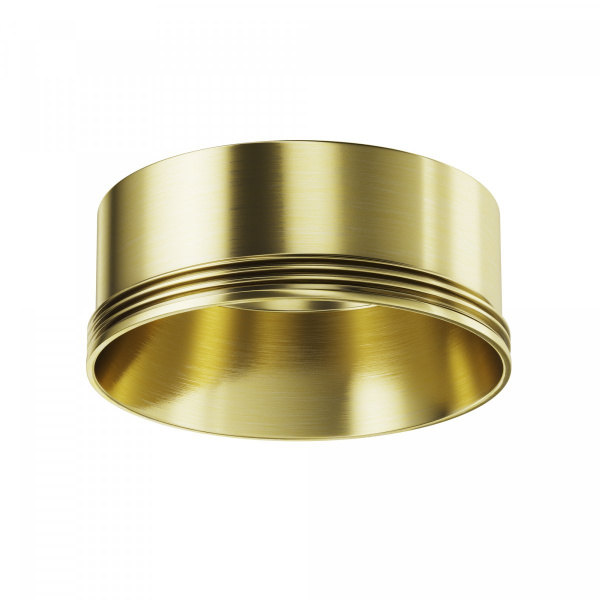 Декоративное кольцо для Focus Led 20Вт Maytoni Technical RingL-20-BS, латунь