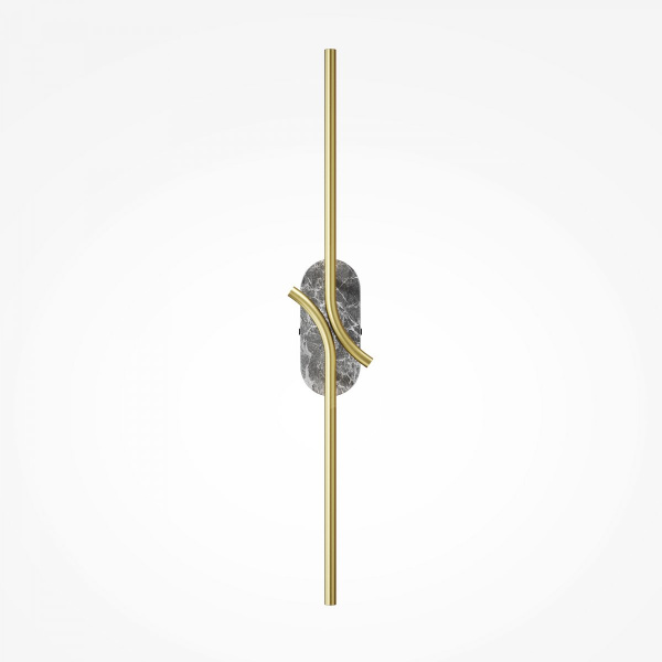 фото Бра Maytoni Renaissance MOD256WL-L5BS3K2, серый