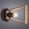 фото Настенный светильник Arte Lamp BRUSSELS A8030AP-1BK