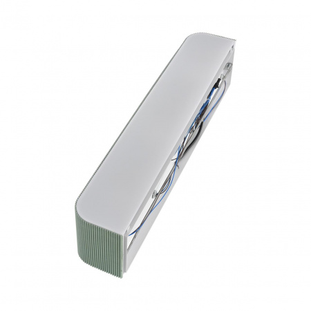 фото Белый/зеленый, металл/текстиль/пластик Бра E14 LED 6*10W 220V GOFERA MODERNI, арт. 8326/6W