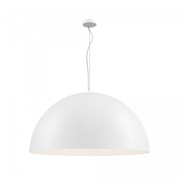 фото Подвесной светильник Maytoni Dome MOD169PL-05W1, белый