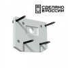 Заглушка торцевая для арт 135130, белый Novotech FLUM, арт. 135132